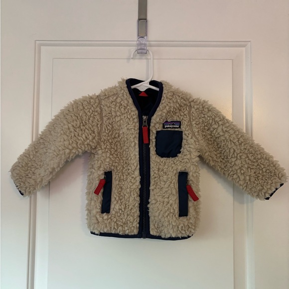 Patagonia Baby Retro-X® Fleece Jacket - Picture 2 of 6